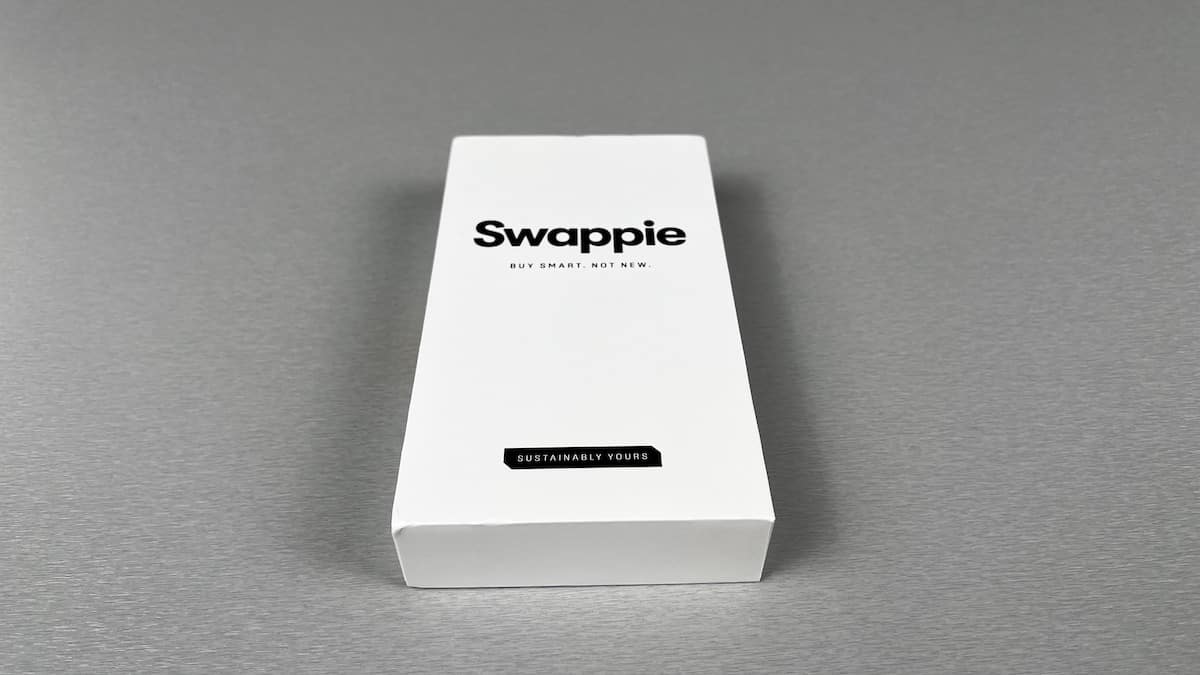 Swappie: la scatola dello smartphone