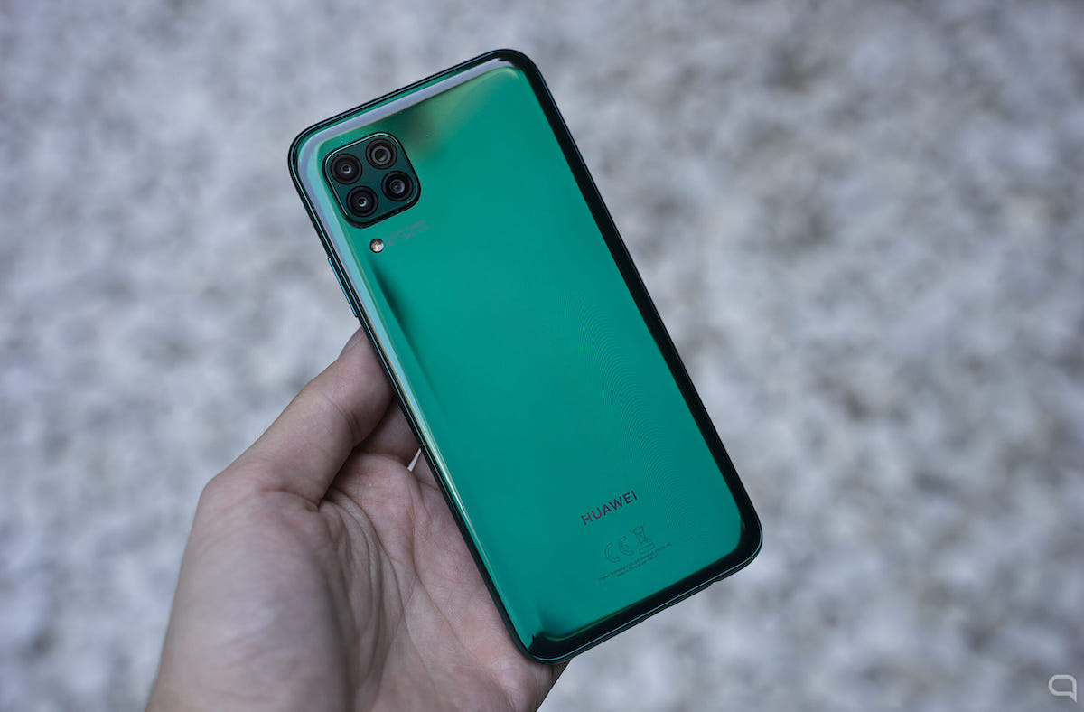 Huawei P40 Lite arriva quasi in sordina