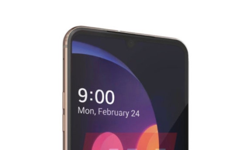 LG ThinQ V60