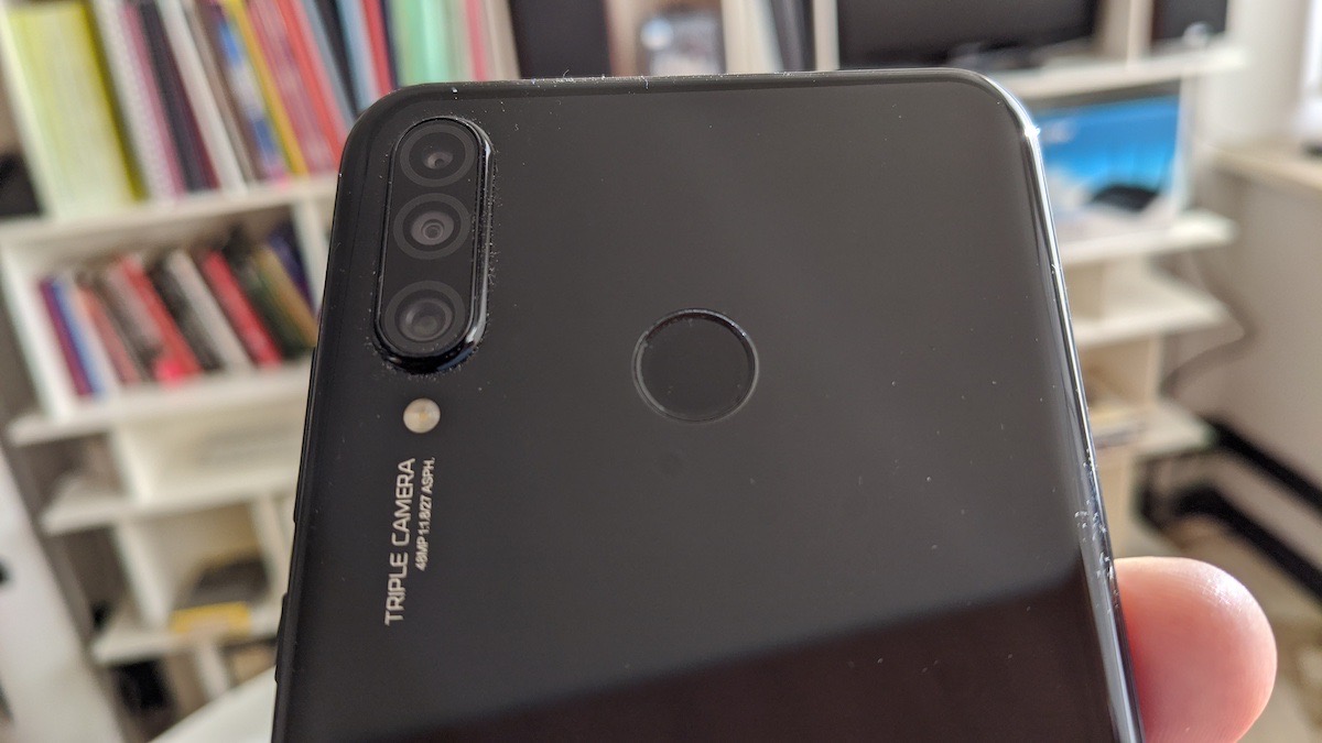 Recensione Huawei P30 Lite New Edition