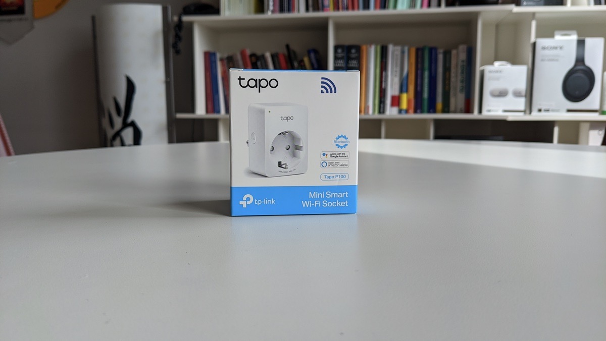 Recensione presa smart Tapo, prezzo imbattibile