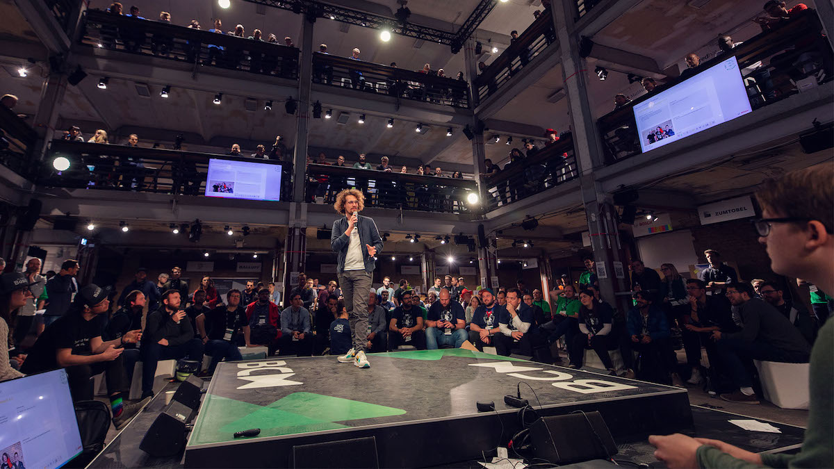 Bosch Connected World 2020