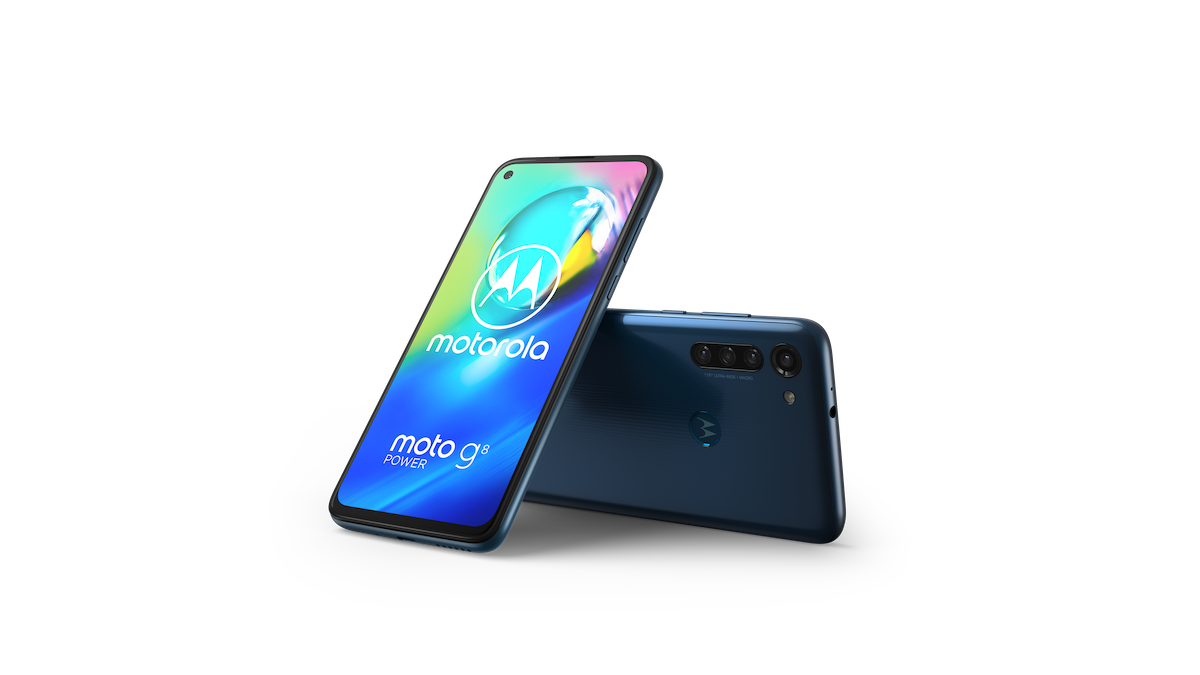 Moto G8 Power festeggia 100 milioni di Moto G nel mondo