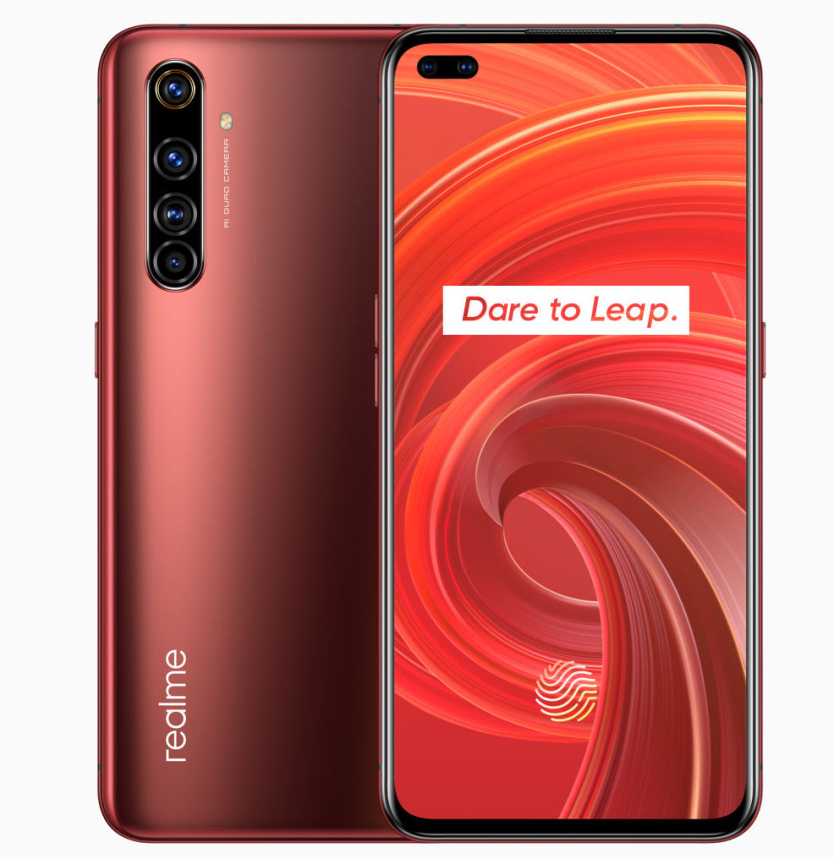 Realme X50 5G