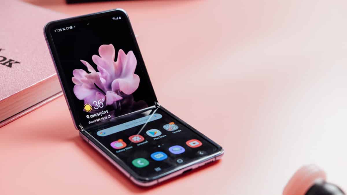 Galaxy Z flip
