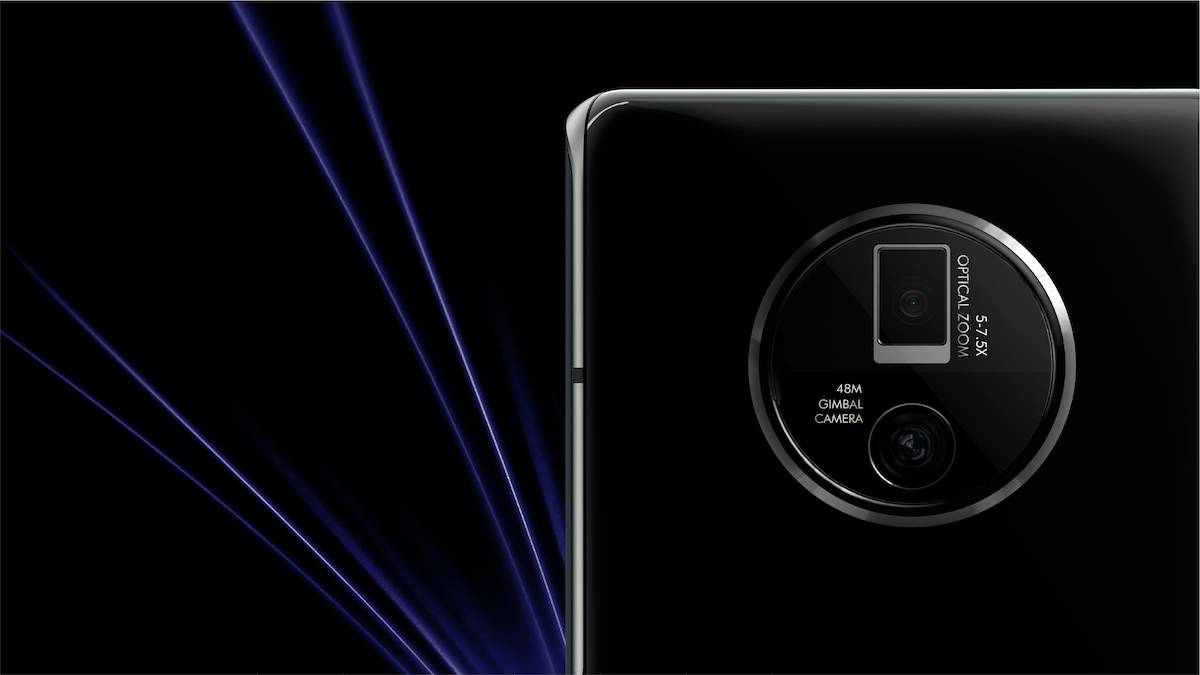 Svelato oggi il concept phone Vivo Apex 2020