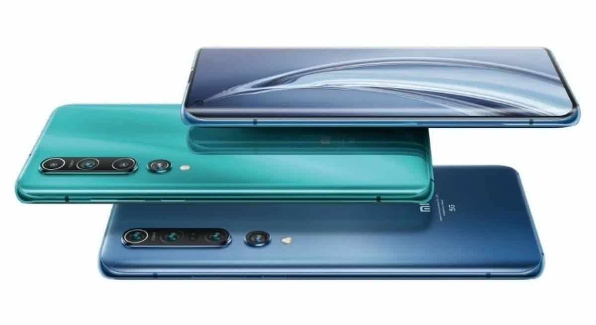 Xiaomi lancia il Mi 10