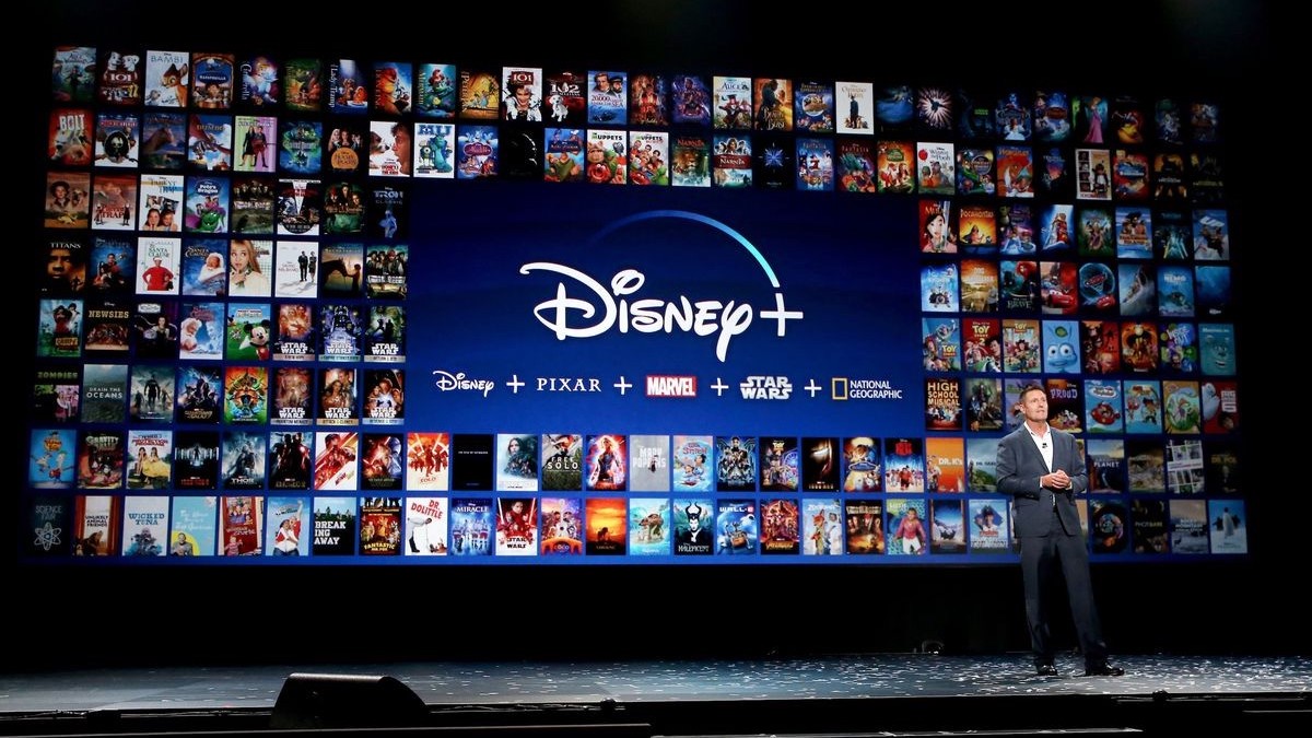 Disney+