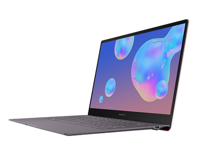 Galaxy Book S