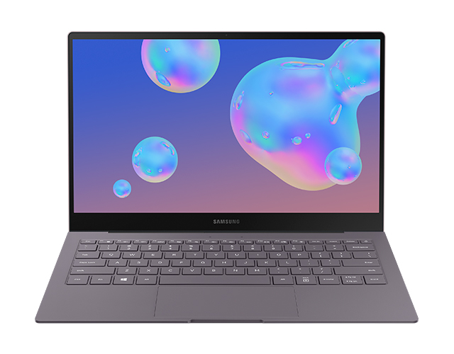 Galaxy Book S