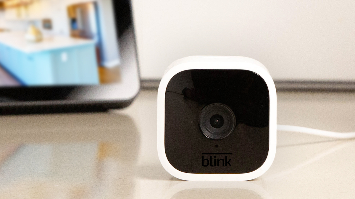 amazon blink mini