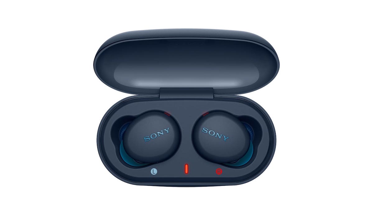 Gli auricolari Sony WF-XB700 disponibili in Italia
