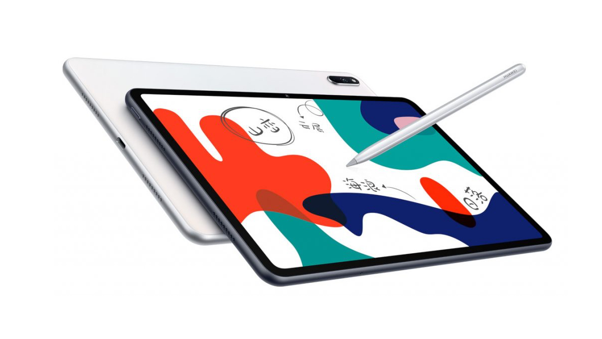 Nuovo tablet Huawei Mediapad in Cina