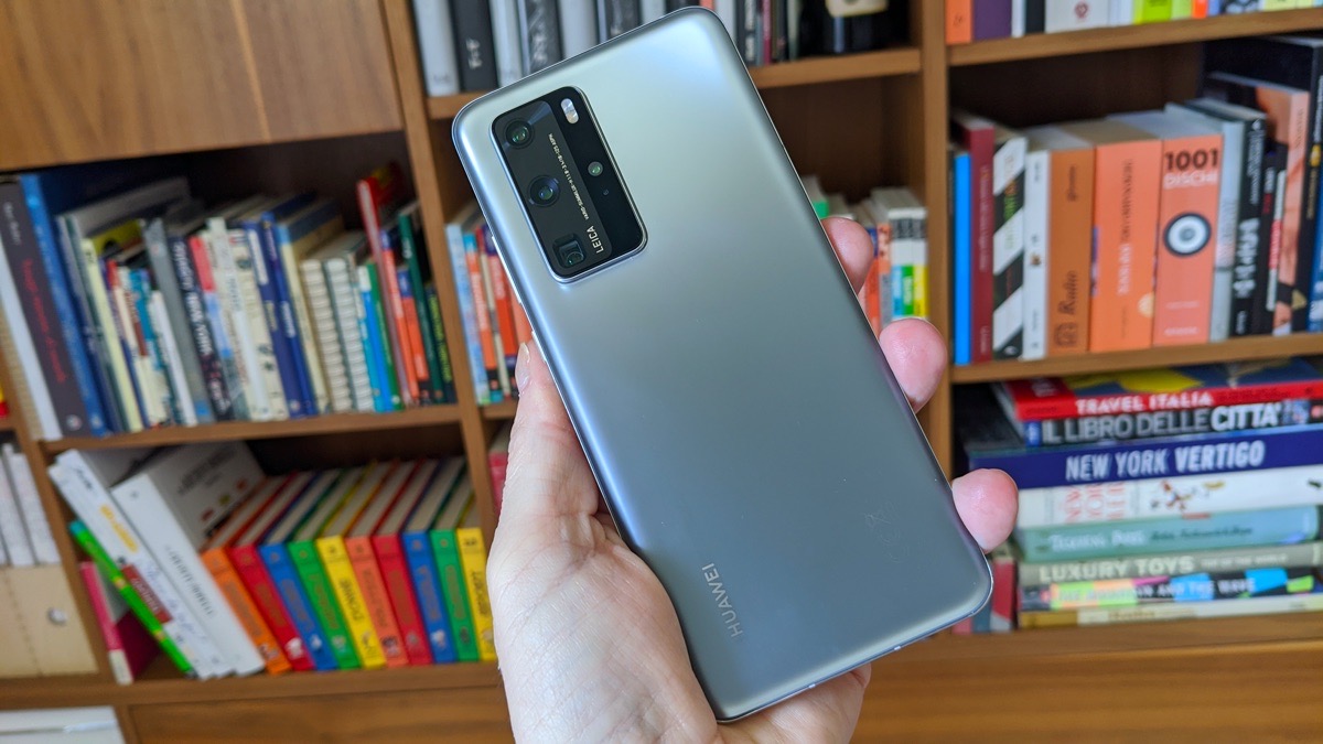 EISA Awards per HUAWEI P40 Pro e Watch GT2