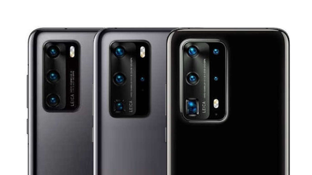 Huawei P40 in Italia da ieri da 799 euro