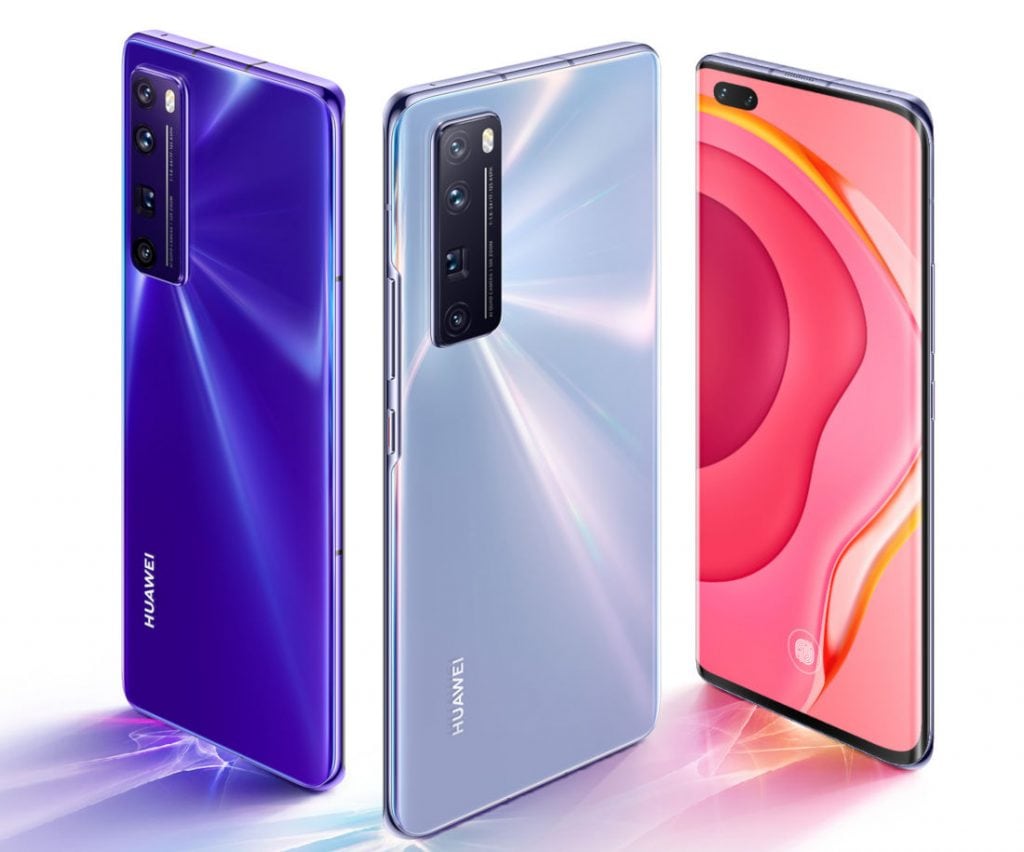 Huawei Nova 7