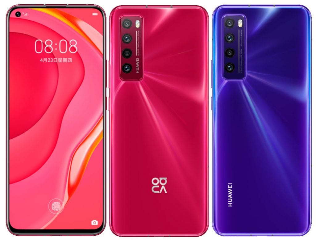 Huawei Nova 7