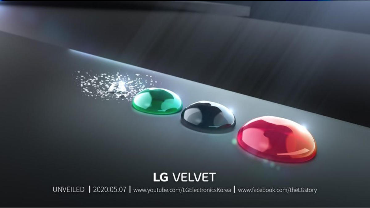 LG Velvet