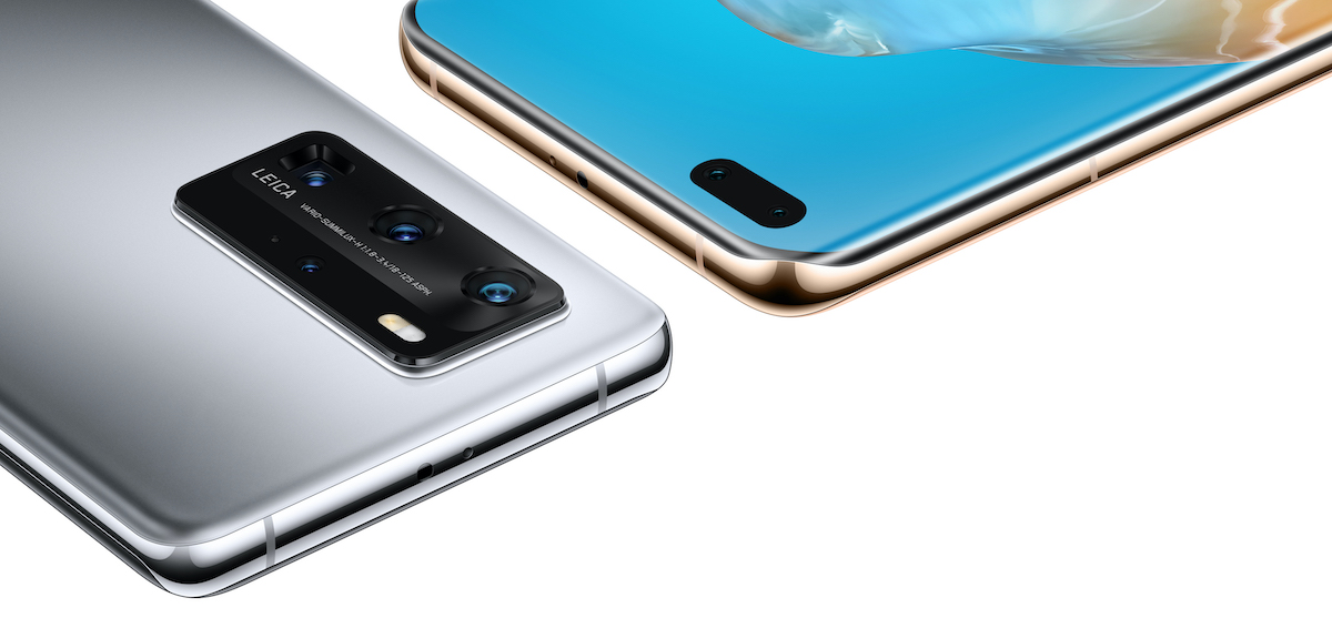 Fotocamera Huawei P40 Pro top 2020 per DxOMark