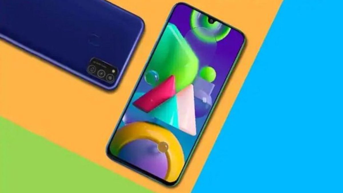 Samsung Galaxy M21, campione mondiale di autonomia