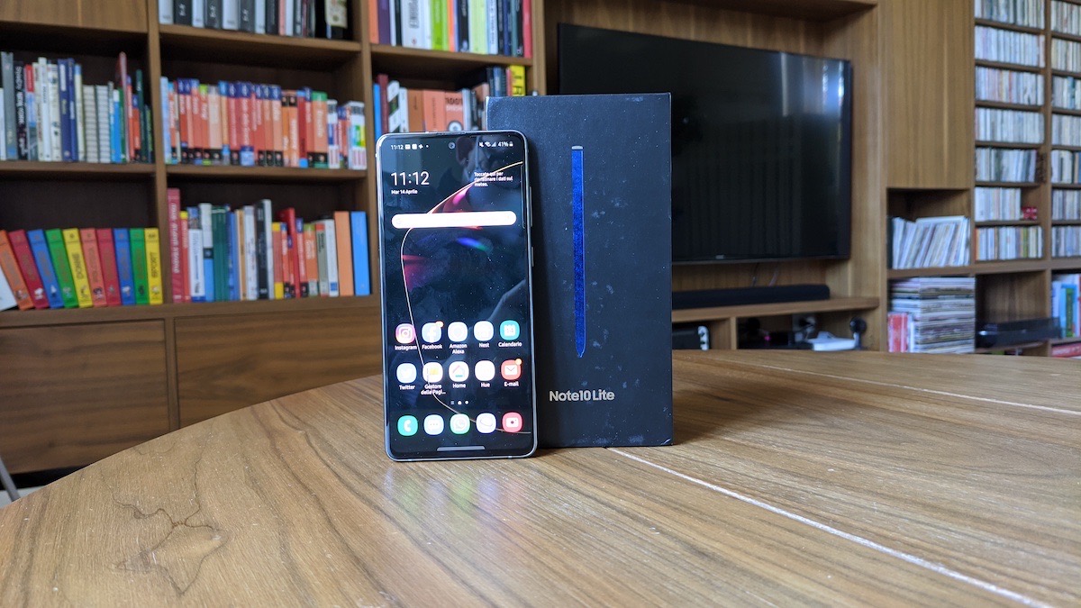 Recensione Note 10 Lite: buono, ma il prezzo?