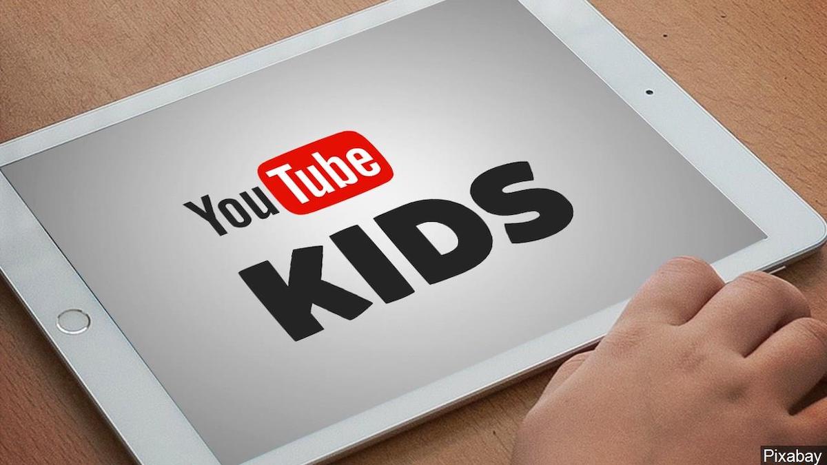 YouTube Kids su Sky Q