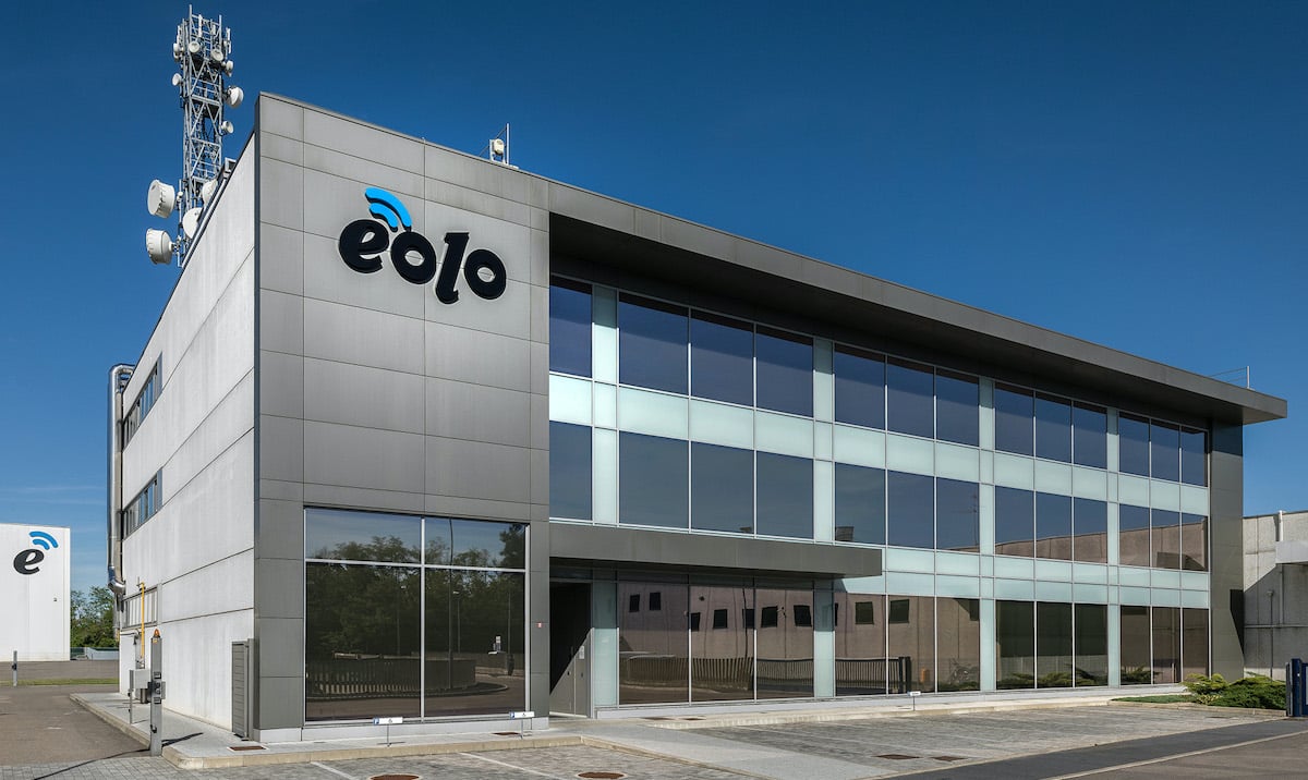 Eolo e l’evoluzione di internet via radio