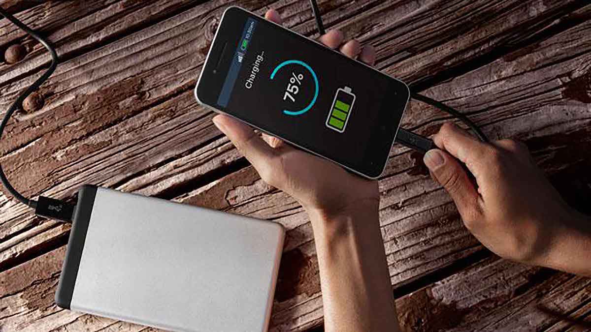 Qualcomm Quick Charge 3+ accelera la ricarica smartphone