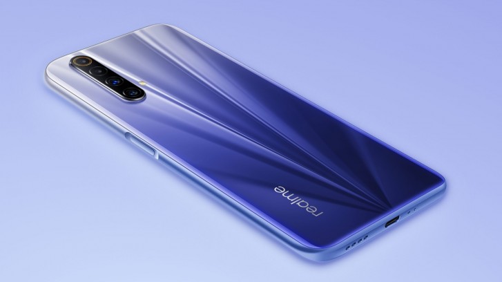 Realme X50m