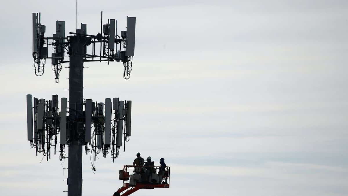 Torri 5G