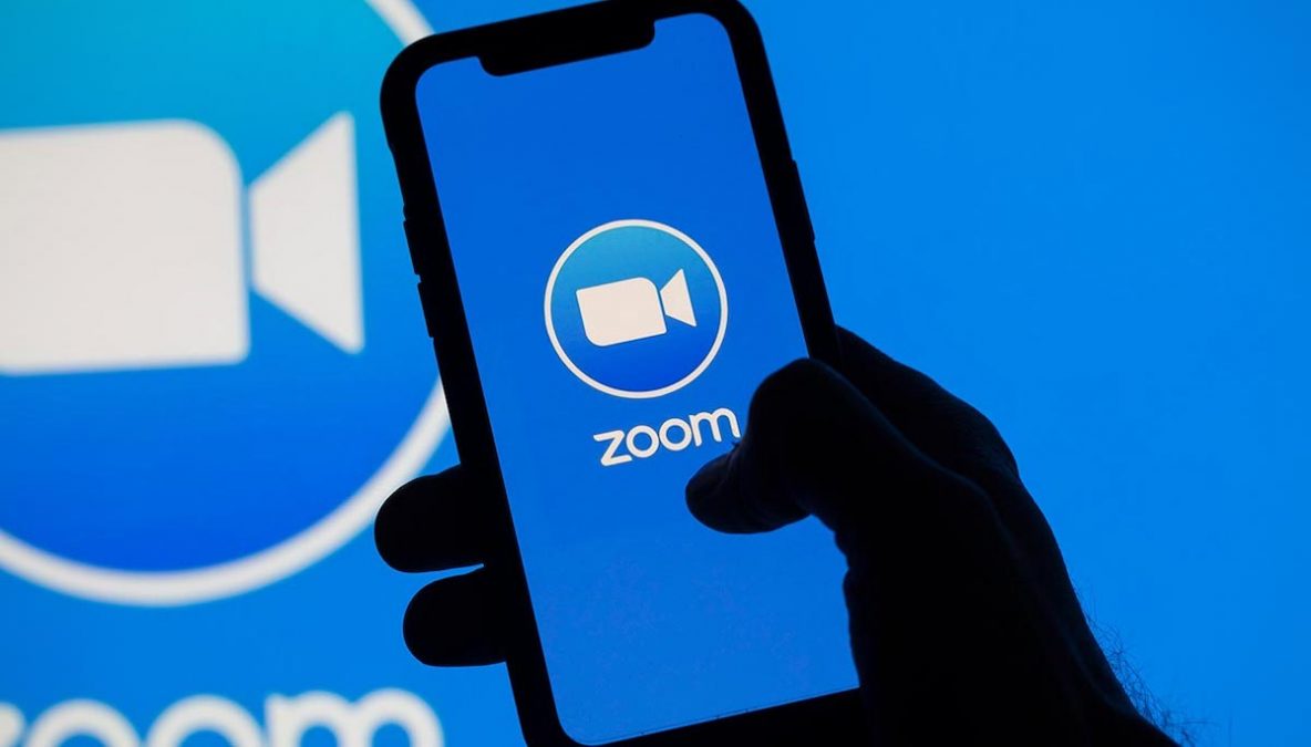 Zoom app per videochiamate e videoconferenze di gruppo