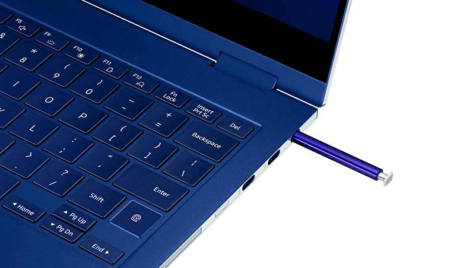 arrivano in italia i nuovi computer samsung