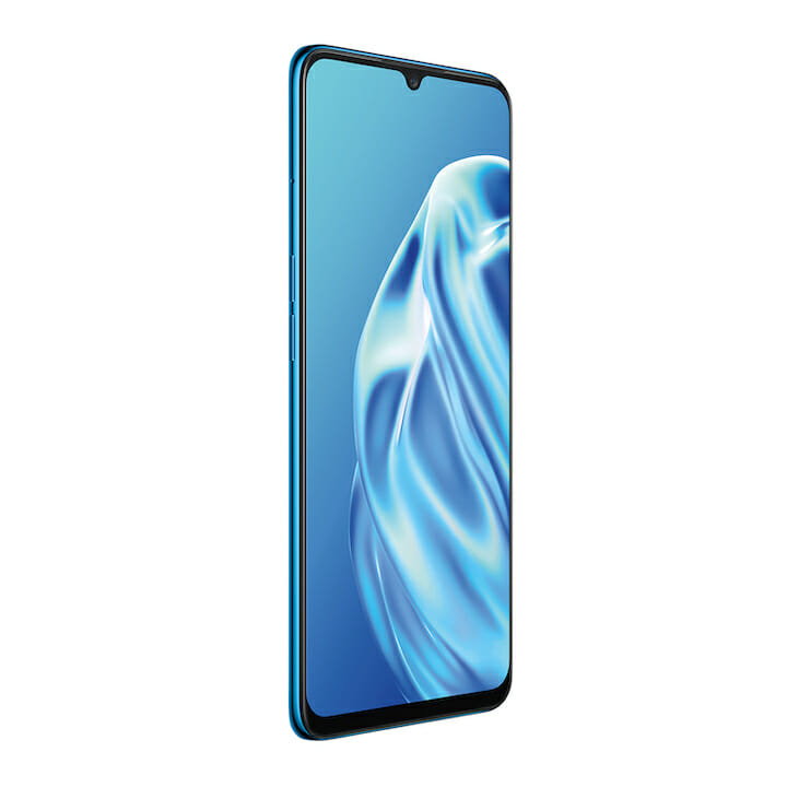 OPPO A91