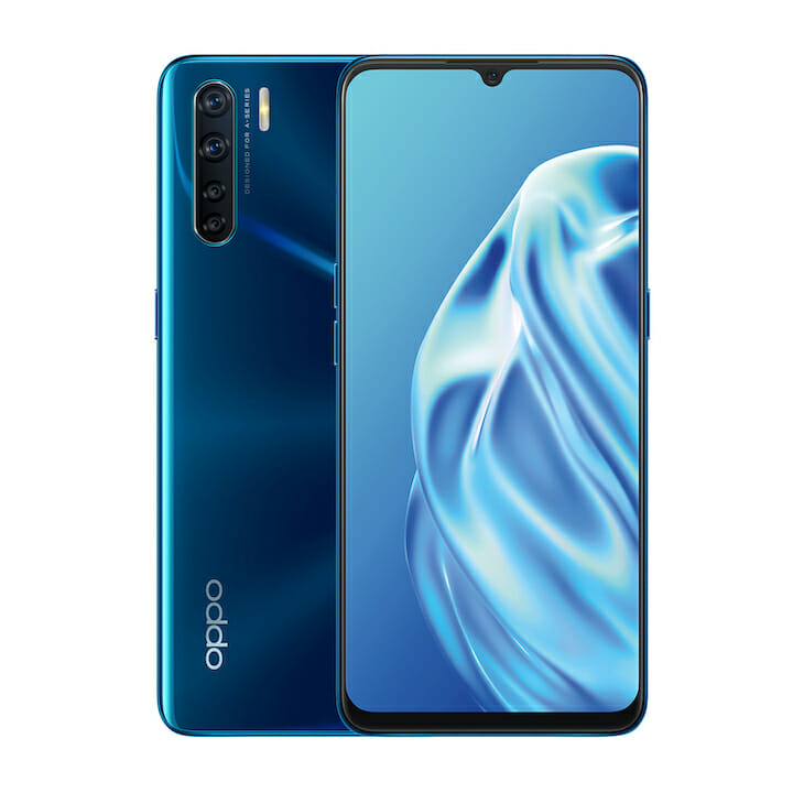 OPPO A91 pronto ad arrivare il 22 maggio a 329 euro