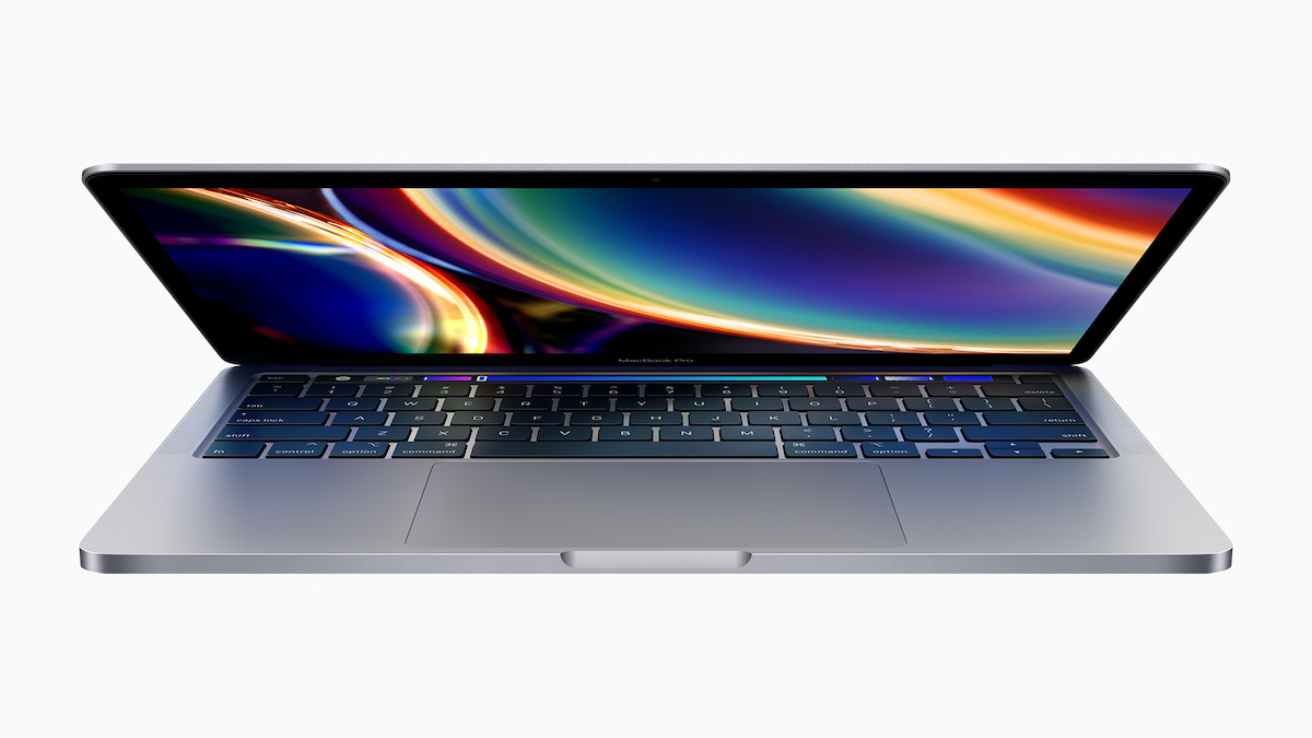 Aggiornamento MacBook Pro 13 con Magic Keyboard