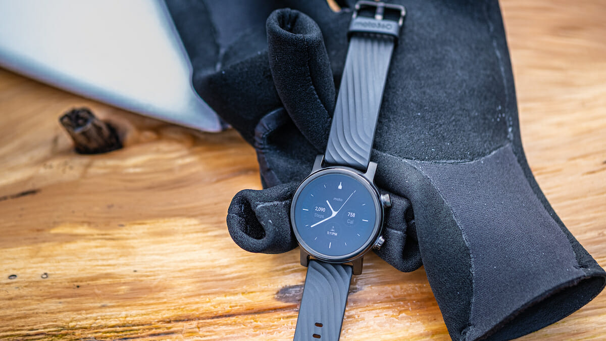 Sapevate che esiste un nuovo Moto 360?