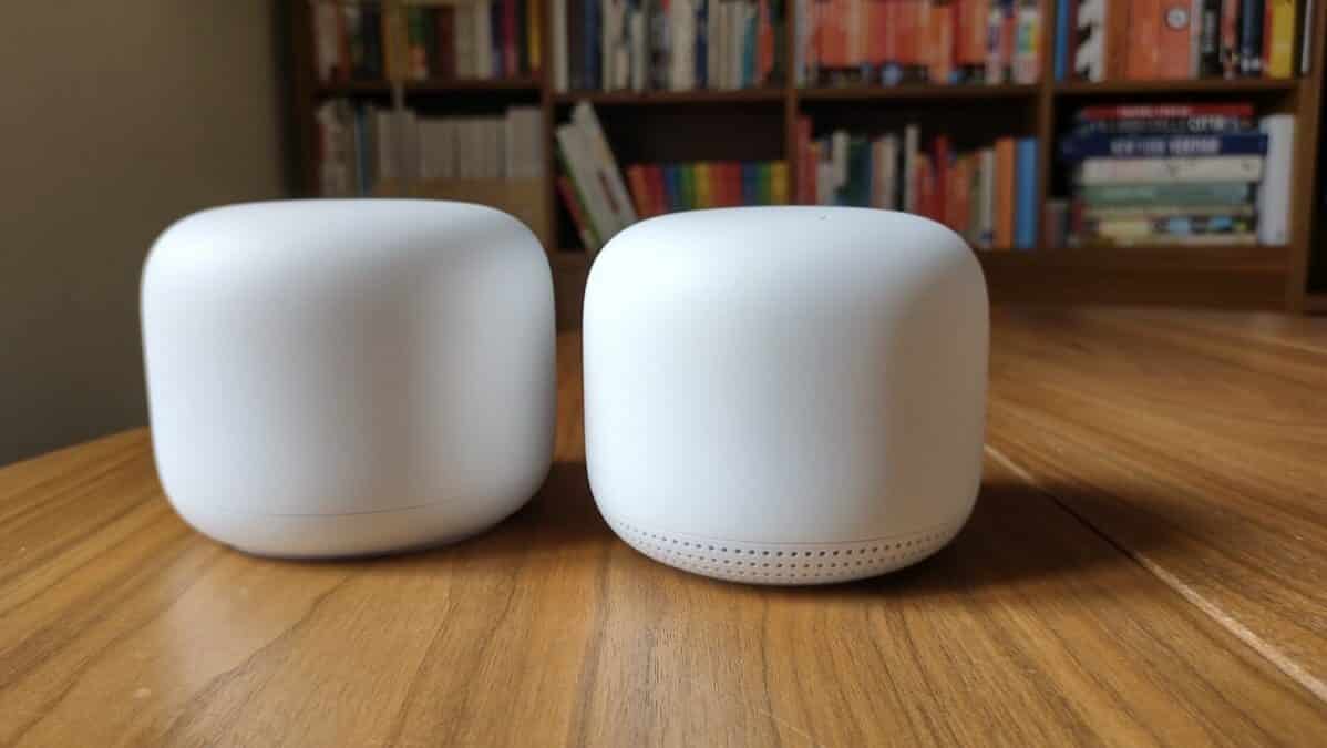 Recensione Nest Wifi