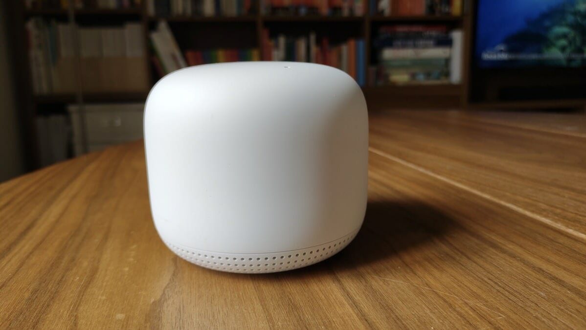 Recensione Nest Wifi