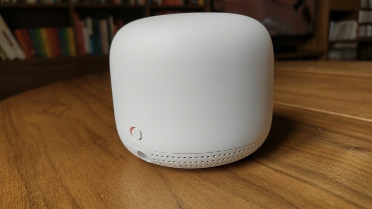 Recensione Nest Wifi