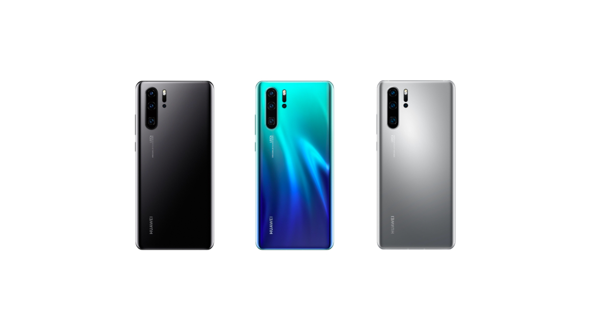 Huawei P30 Pro New Edition rinnova la lineup 2019