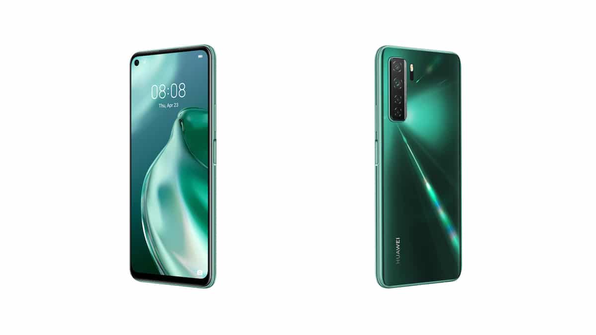 Huawei P40 Lite 5G in Italia da oggi