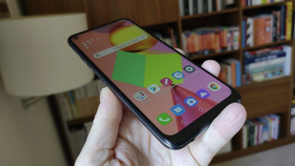 Recensione LG K61