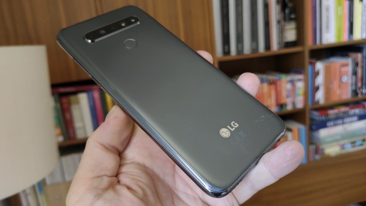 Recensione LG K61