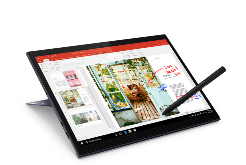 Lenovo Yoga Duet 7i