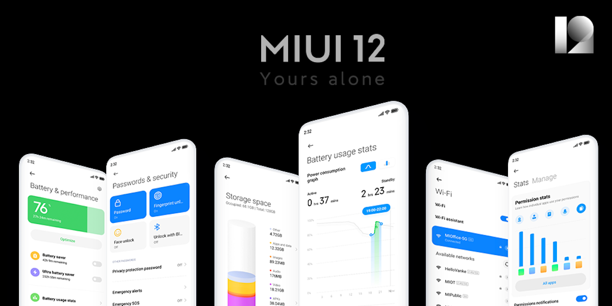 Xiaomi annuncia ufficialmente MIUI 12, in arrivo a breve