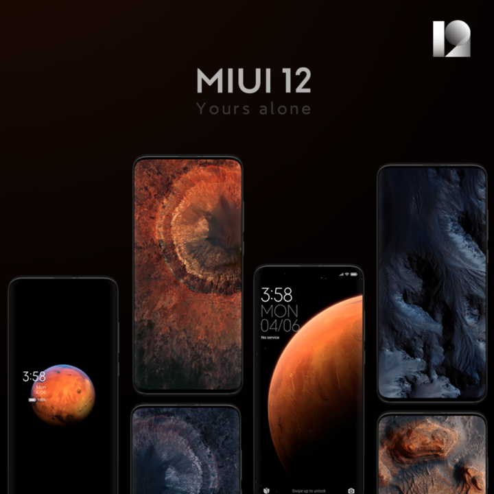 Xiaomi annuncia ufficialmente MIUI 12, in arrivo a breve