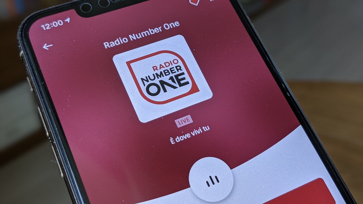 RadioPlayer Italia, tutte le radio in un'unica app