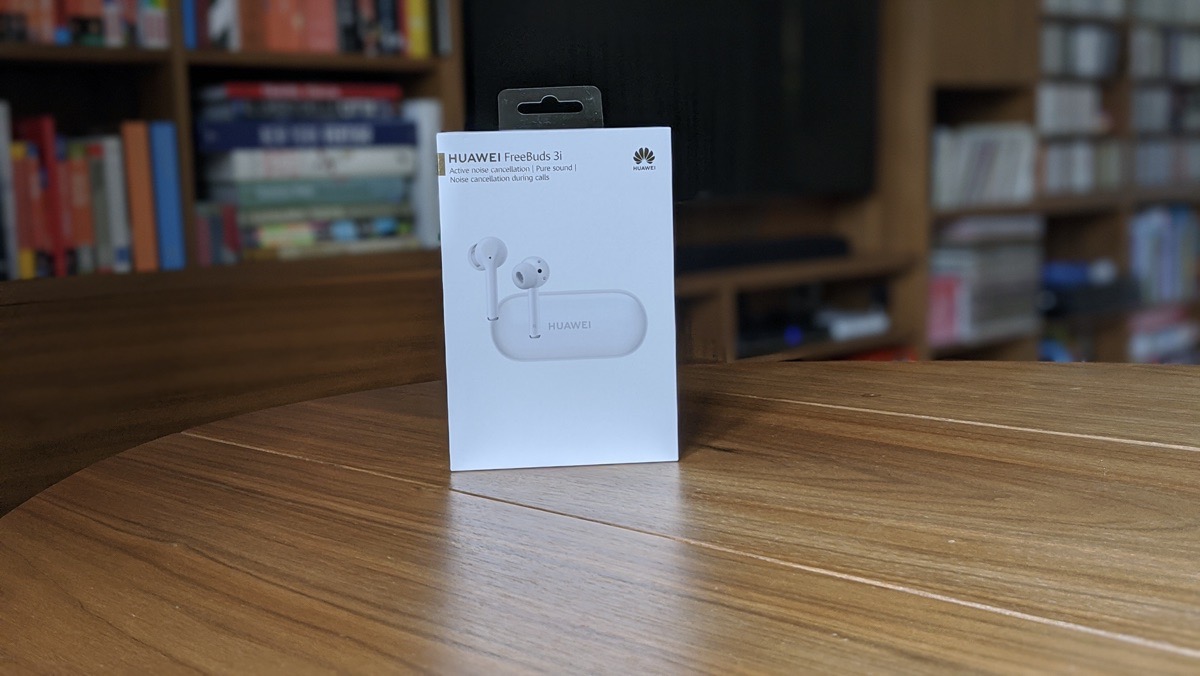 Recensione Huawei FreeBuds 3i, qualità e prezzo ok