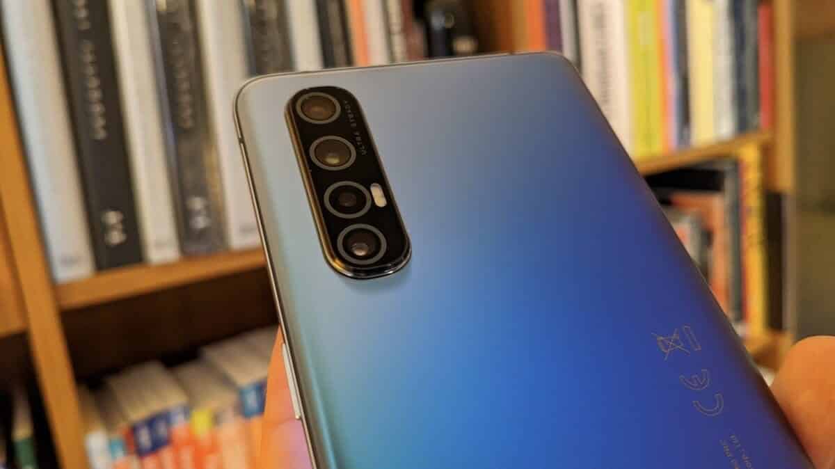 OPPO find X2 Neo  fotocamera