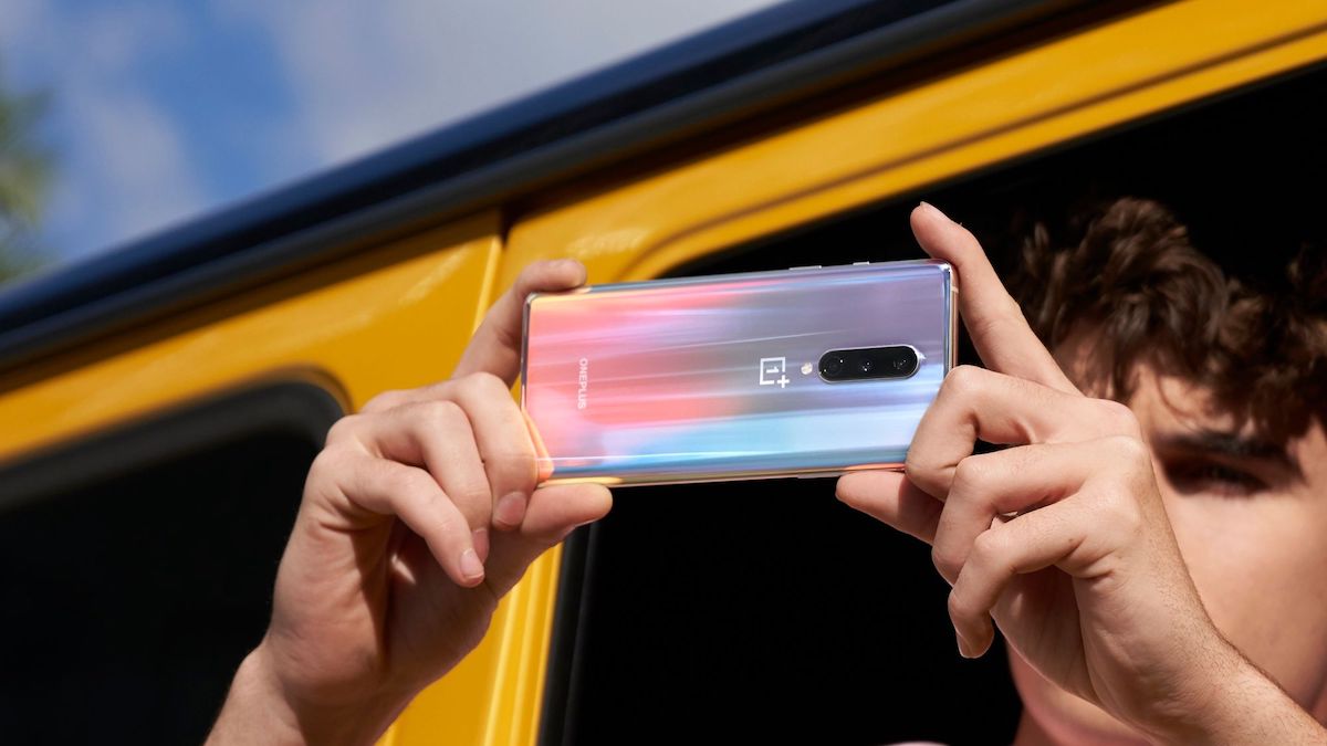 OnePlus 8 Interstellar Glow in vendita da oggi